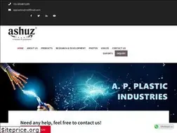 Sites similar to applastic.in