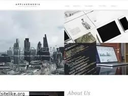 Sites similar to applaudmedia.co.uk