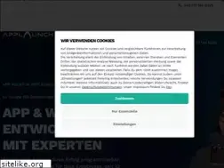 Sites similar to applaunch.io
