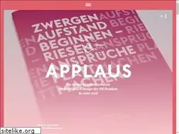 Sites similar to applaus-potsdam.de