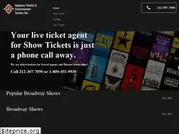 Sites similar to applause-tickets.com