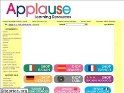 Sites similar to applauselearning.com