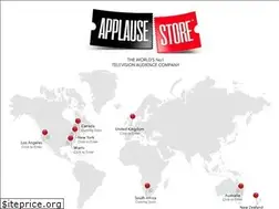 Sites similar to applausestore.com
