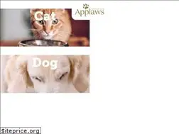 Sites similar to applawspetfood.com