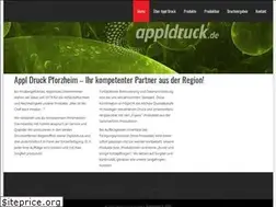 Sites similar to appldruck24.de