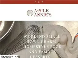 Sites similar to apple-annies.com