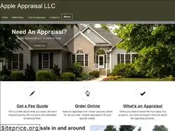 Sites similar to apple-appraisal.com