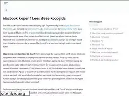 Sites similar to apple-dealer.nl