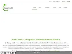 Sites similar to apple-dental.com.au