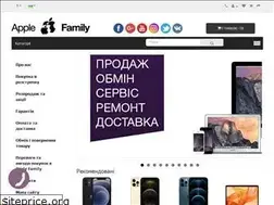 Sites similar to apple-family.com.ua