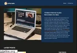 Sites similar to apple-guru.de