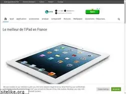 Sites similar to apple-i-pad.fr