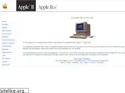 Sites similar to apple-iigs.info