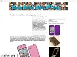 Sites similar to apple-iphone-accessories.blogspot.com