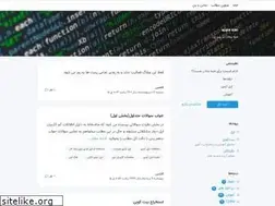 Sites similar to apple-iran.blogsky.com