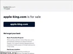 Sites similar to apple-king.com
