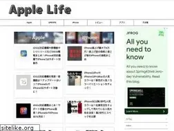 Sites similar to apple-life.net