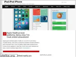 Sites similar to apple-mac.cz