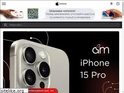 Sites similar to apple-mania.com.ua