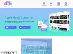 Sites similar to apple-music-converter.net