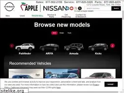 Sites similar to apple-nissan.com