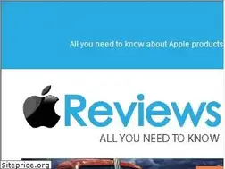 Sites similar to apple-reviews.com
