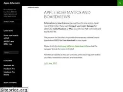 Sites similar to apple-schematic.se