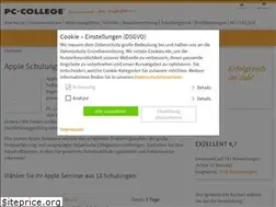 Sites similar to apple-seminare.pc-college.de