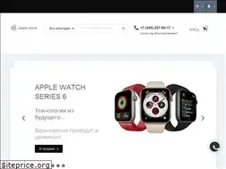 Sites similar to apple-store.net.ru