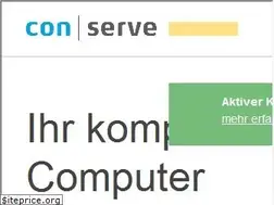 Sites similar to apple.conserve.de