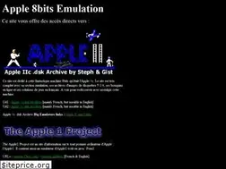 Sites similar to apple1.chez.com