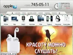 Sites similar to apple11.ru