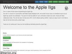 Sites similar to apple2.gs