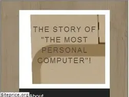Sites similar to apple2history.org