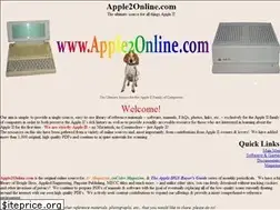 Sites similar to apple2online.com
