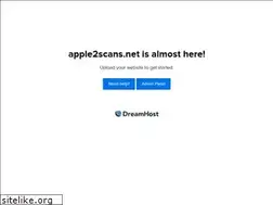 Sites similar to apple2scans.net