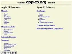 Sites similar to apple3.org