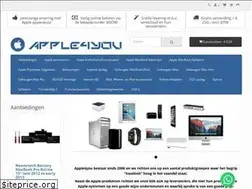 Sites similar to apple4you.nl