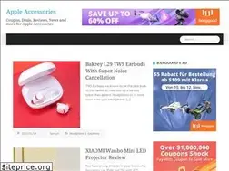 Sites similar to appleaccessoriesreview.com