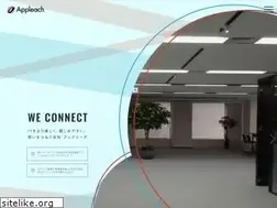 Sites similar to appleach.co.jp