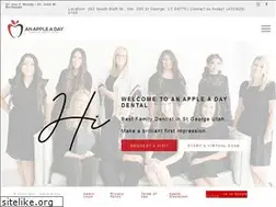 Sites similar to appleadaydental.com