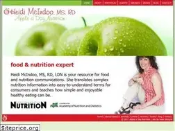 Sites similar to appleadaynutrition.net
