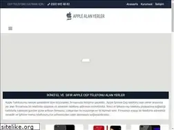 Sites similar to applealanyerler.com