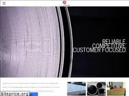 Sites similar to applealuminium.com.au