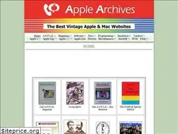 Sites similar to applearchives.com