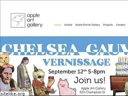 Sites similar to appleart.co