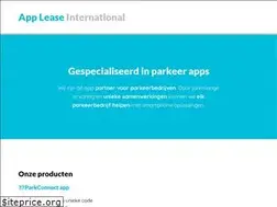 Sites similar to appleasenederland.nl