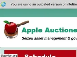 Sites similar to appleauctioneeringco.com