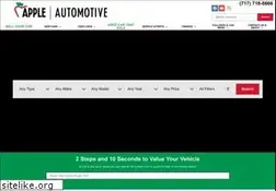 Sites similar to appleautomotive.com