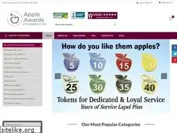 Sites similar to appleawards.com